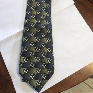 Jerry Garcia 1996 Silk Tie